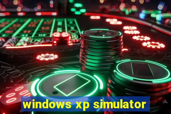 windows xp simulator